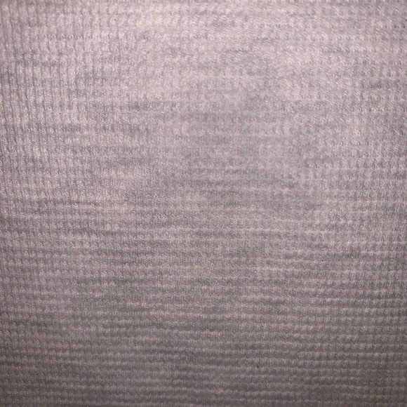 Polo Ralph Lauren Waffle Knit Thermal Oatmeal Cream Gray  Long Sleeve Shirt 3XL - Picture 6 of 6